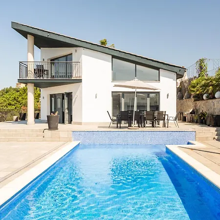Ferienhaus Blau
