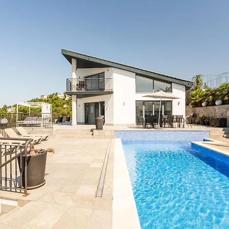 Ferienhaus Blau *