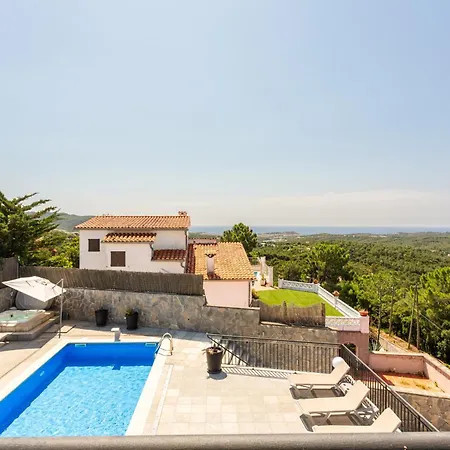 Blau Ferienhaus Lloret de Mar